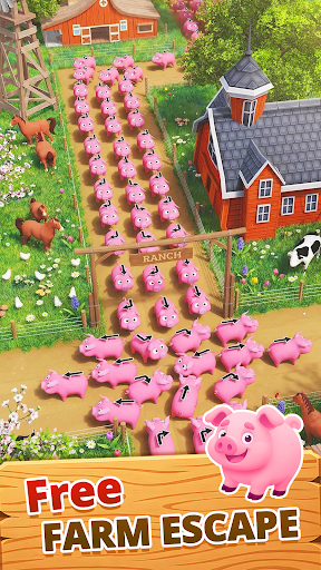 Lamb Escape: Jam Animal Farm screenshot 4