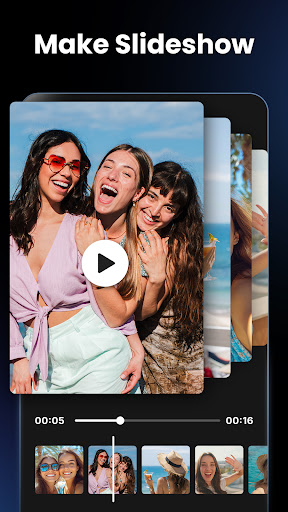 Video Maker & Editor: FotoPlay screenshot 3