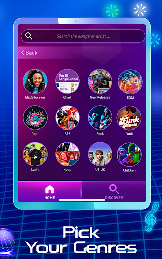 Tiles Hop Music & Ball Game screenshot 8