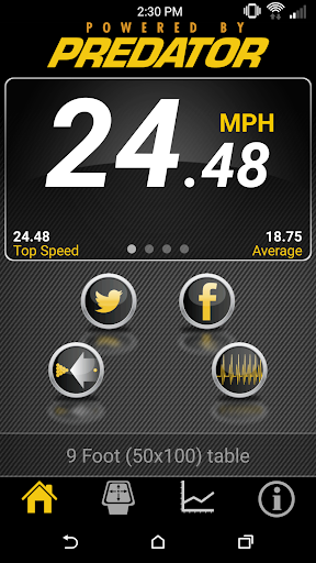 Break Speed screenshot 1