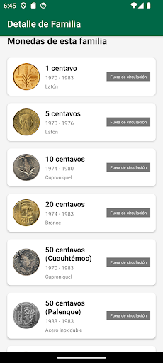 1 Peso 2025 screenshot 2