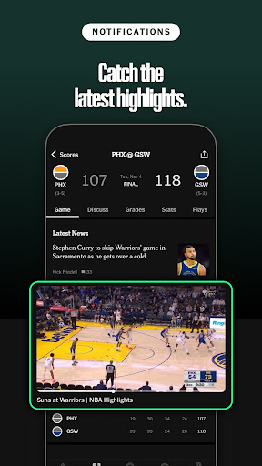 The Athletic: All Sports News screenshot 2