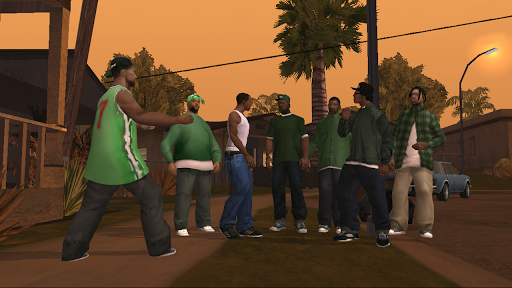 Grand Theft Auto: San Andreas screenshot 6