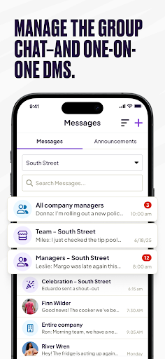 Homebase: Scheduling & Payroll screenshot 7