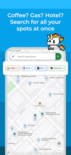 MapQuest: Get Directions screenshot 4