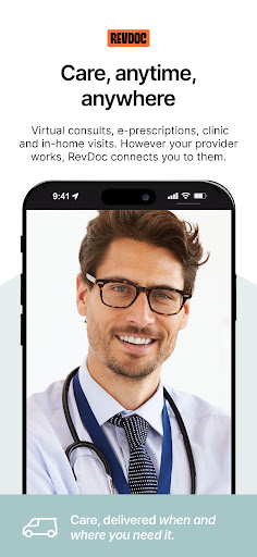 RevDoc: Healthcare in 1 App screenshot 5