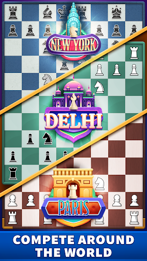 Chess Clash: Online & Offline screenshot 10