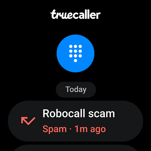 Truecaller: Spam Call Blocker screenshot 3