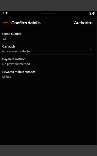 Chevron screenshot 10