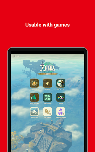 Nintendo Switch App screenshot 9