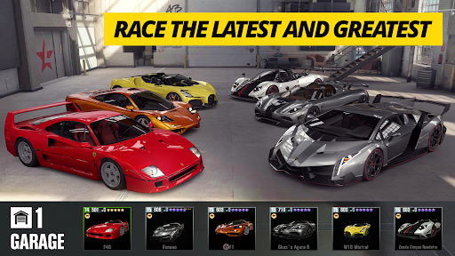 CSR 2 Realistic Drag Racing screenshot 8
