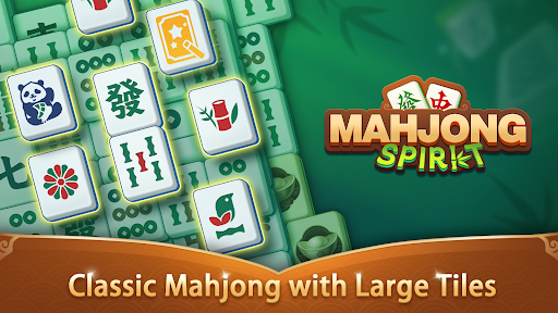 Mahjong Spirit: Match Game screenshot 9