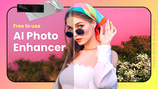 Photo Editor: Retouch, Enhance screenshot 5