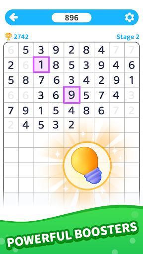 Number Pair - Match Games screenshot 7