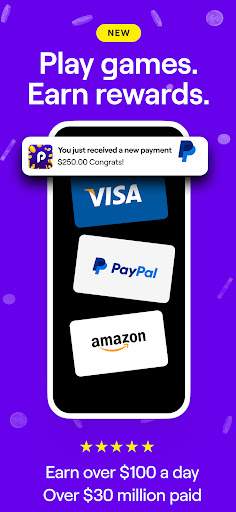 Playful Rewards: Play & Earn screenshot 5