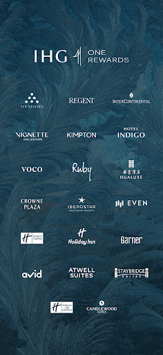 IHG One Rewards: Book Hotels screenshot 13