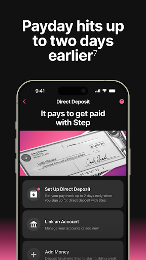 Step: All-In-One Money App screenshot 8