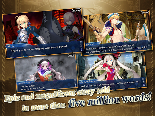 Fate/Grand Order (English) screenshot 16