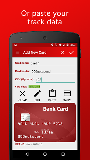 MyCard - Contactless Payment screenshot 6