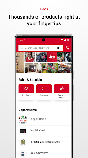 Ace Hardware screenshot 3