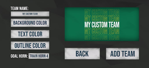 Goal Horn Hub screenshot 13