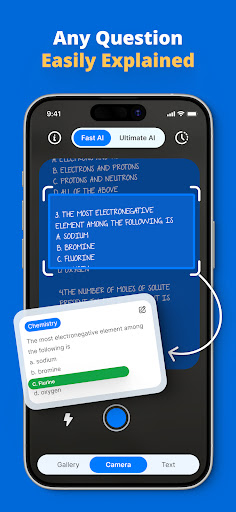 PhotoSolve: AI Homework Helper screenshot 5