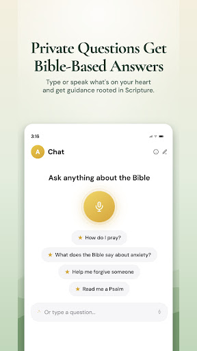 Bible Chat - Holy Bible Study screenshot 11