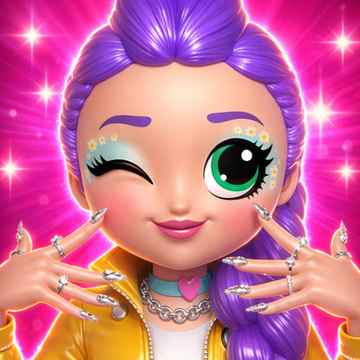 Go! Dolliz: Doll Dress-Up Game