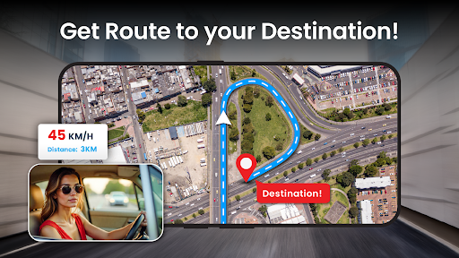 GPS Navigation Live Map Road screenshot 15