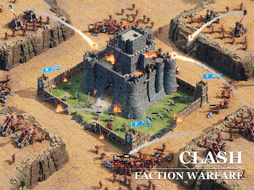 Rise of Castles: Ice and Fire screenshot 2