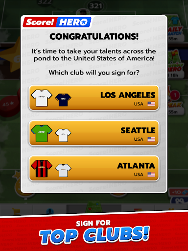 Score! Hero screenshot 19