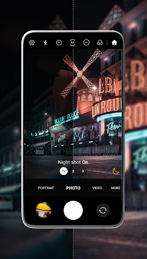 Smart Camera HD - Ultra Camera screenshot 1