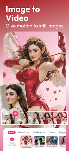 YouCam Makeup: Face Editor screenshot 4