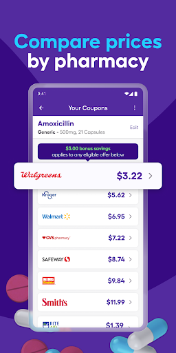 SingleCare - Rx Coupons screenshot 3