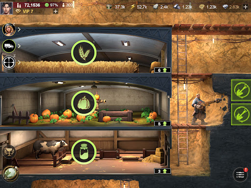 Last Fortress: Underground screenshot 16
