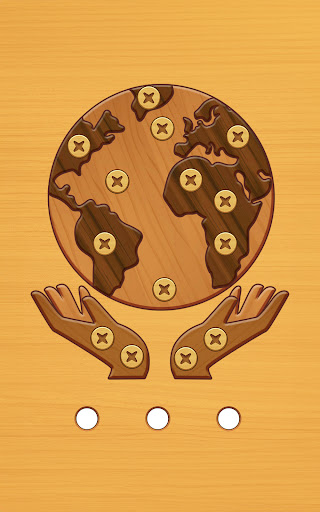 Screw Puzzle: Wood Nut & Bolt™ screenshot 13