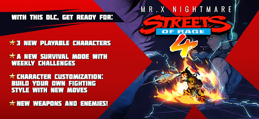 Streets of Rage 4 screenshot 8