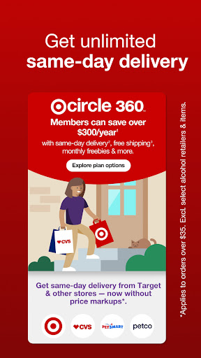 Target: Shop. Style. Save. screenshot 5