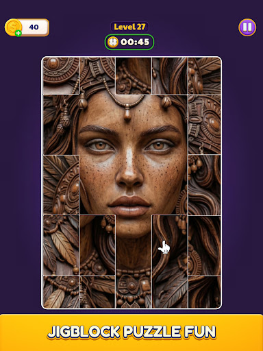 Jigsaw Block Sort screenshot 10