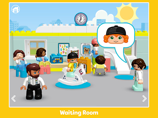 LEGO® DUPLO® DOCTOR screenshot 12