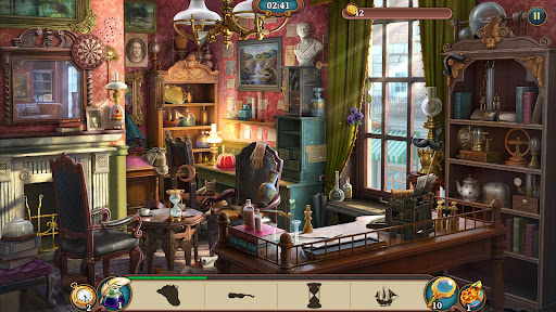 Sherlock・Hidden Object Mystery screenshot 11