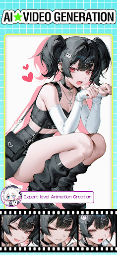 PixAI: AI Anime Art Generator screenshot 12