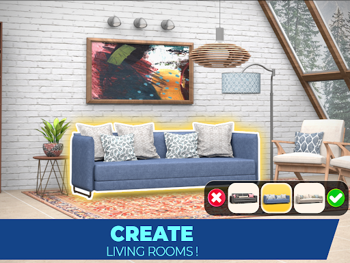 My Home Design: Makeover Games screenshot 18