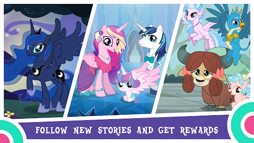 My Little Pony: Magic Princess screenshot 11