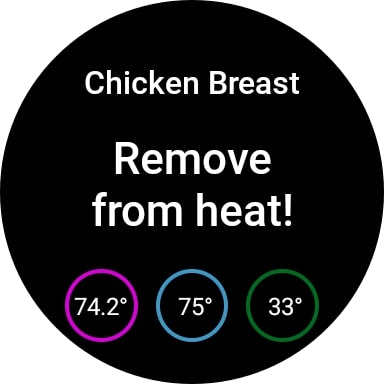 MEATER® Smart Meat Thermometer screenshot 6