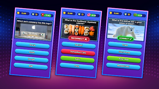Trivia Crush screenshot 2