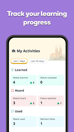 Memrise: Languages for life screenshot 19