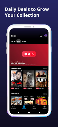 Movies Anywhere screenshot 15