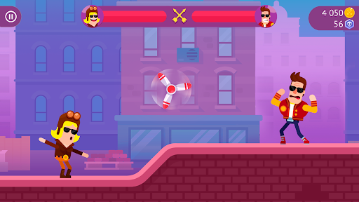 Bowmasters: Archery Shooting screenshot 2