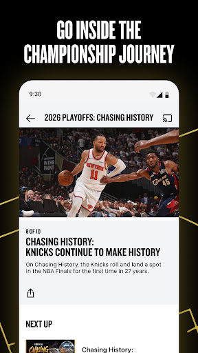 NBA: Live Games & Scores screenshot 22